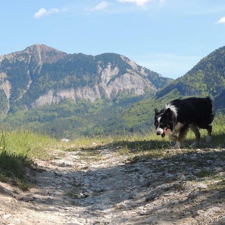 Bed and Breakfast Le Colombier Glandage Экстерьер фото