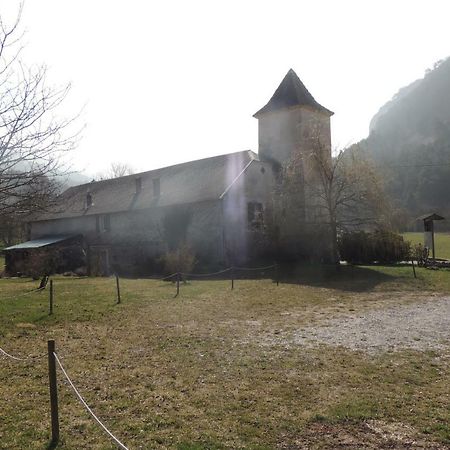 Bed and Breakfast Le Colombier Glandage Экстерьер фото