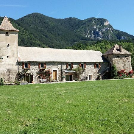 Bed and Breakfast Le Colombier Glandage Экстерьер фото