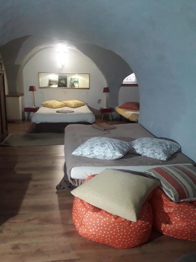 Bed and Breakfast Le Colombier Glandage Экстерьер фото