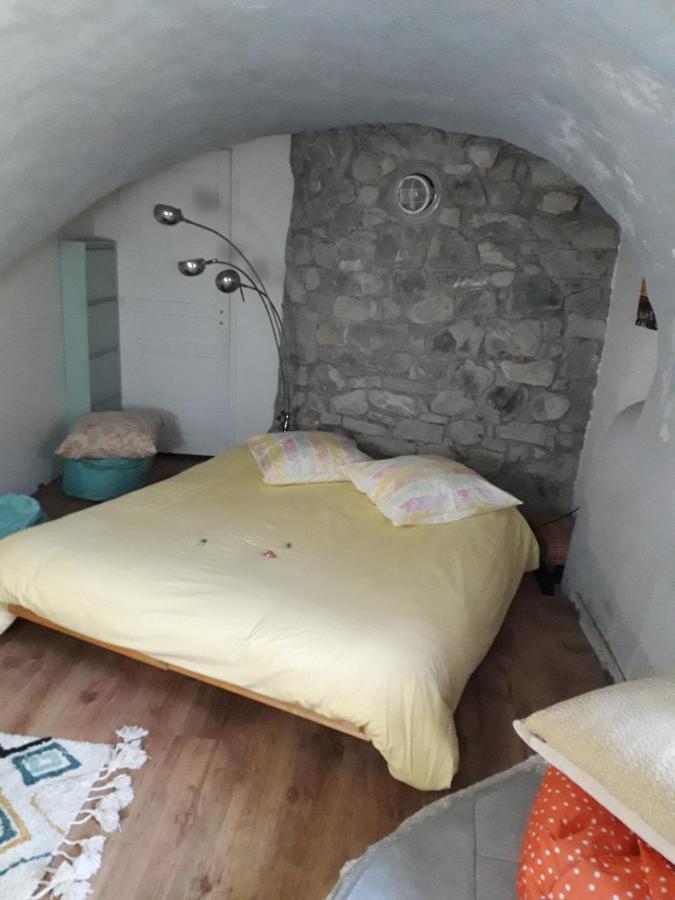 Bed and Breakfast Le Colombier Glandage Экстерьер фото