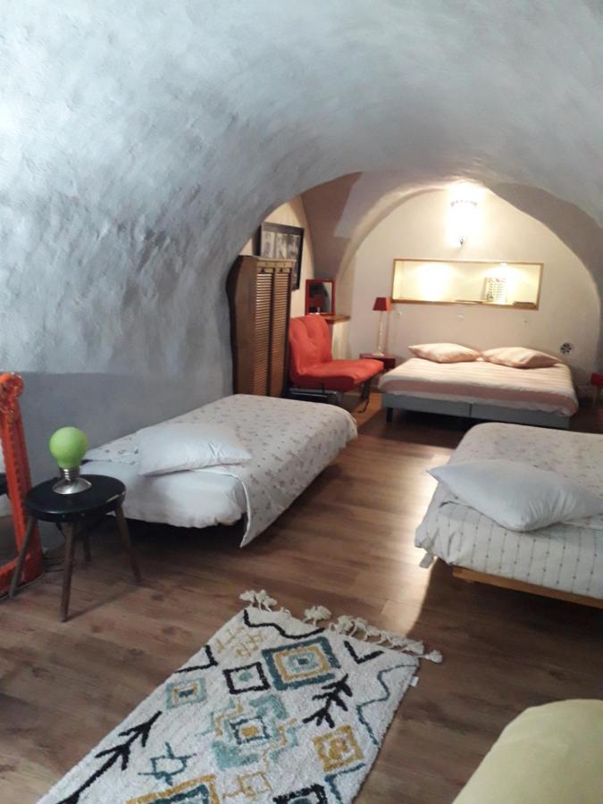 Bed and Breakfast Le Colombier Glandage Экстерьер фото