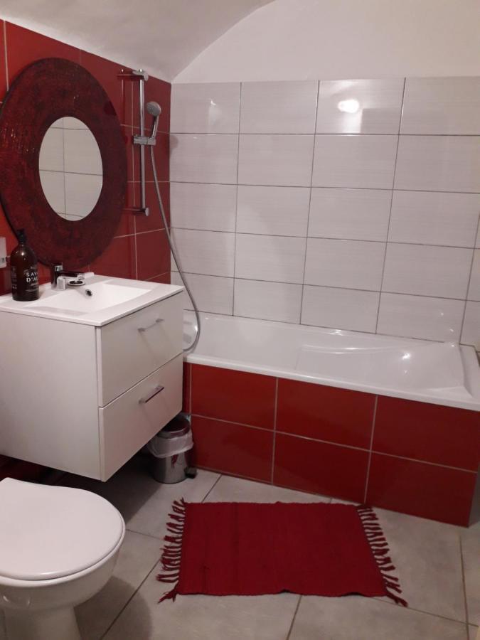 Bed and Breakfast Le Colombier Glandage Экстерьер фото