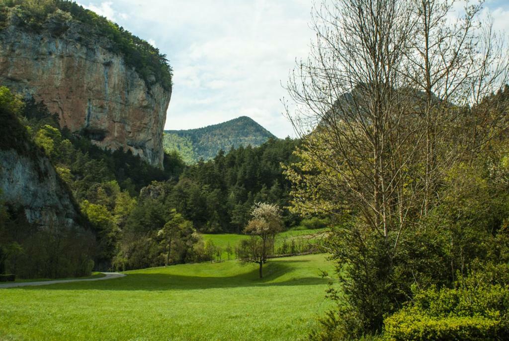 Bed and Breakfast Le Colombier Glandage Экстерьер фото