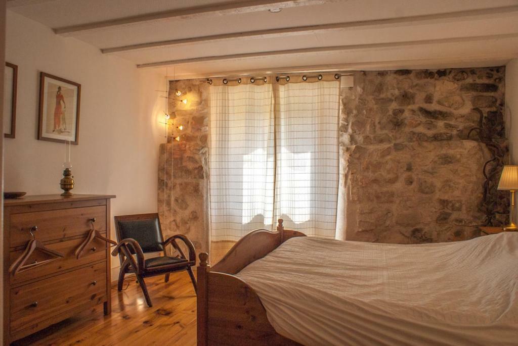 Bed and Breakfast Le Colombier Glandage Экстерьер фото