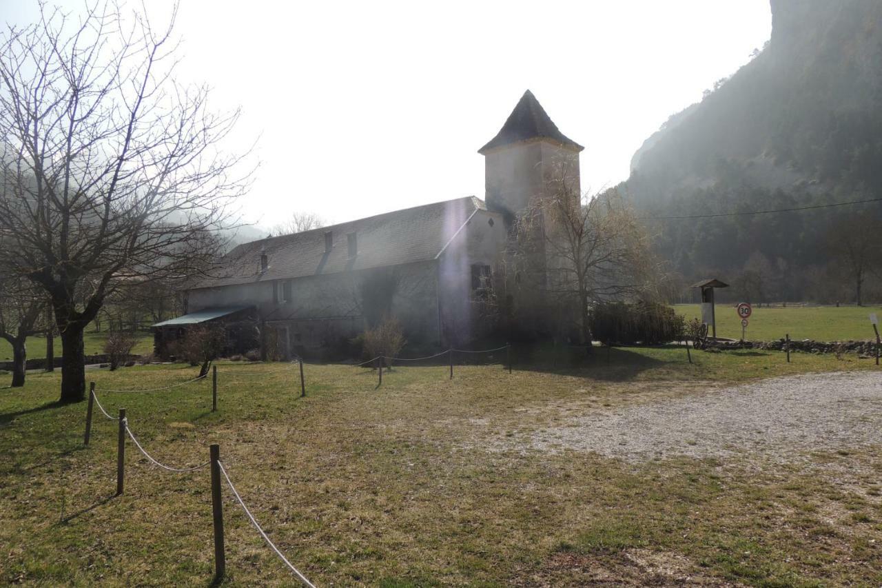Bed and Breakfast Le Colombier Glandage Экстерьер фото