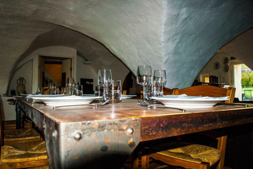 Bed and Breakfast Le Colombier Glandage Экстерьер фото