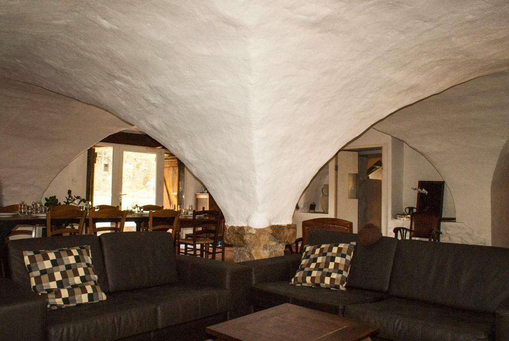 Bed and Breakfast Le Colombier Glandage Экстерьер фото