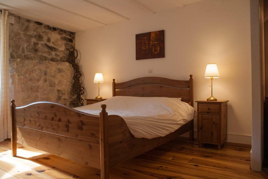 Bed and Breakfast Le Colombier Glandage Экстерьер фото