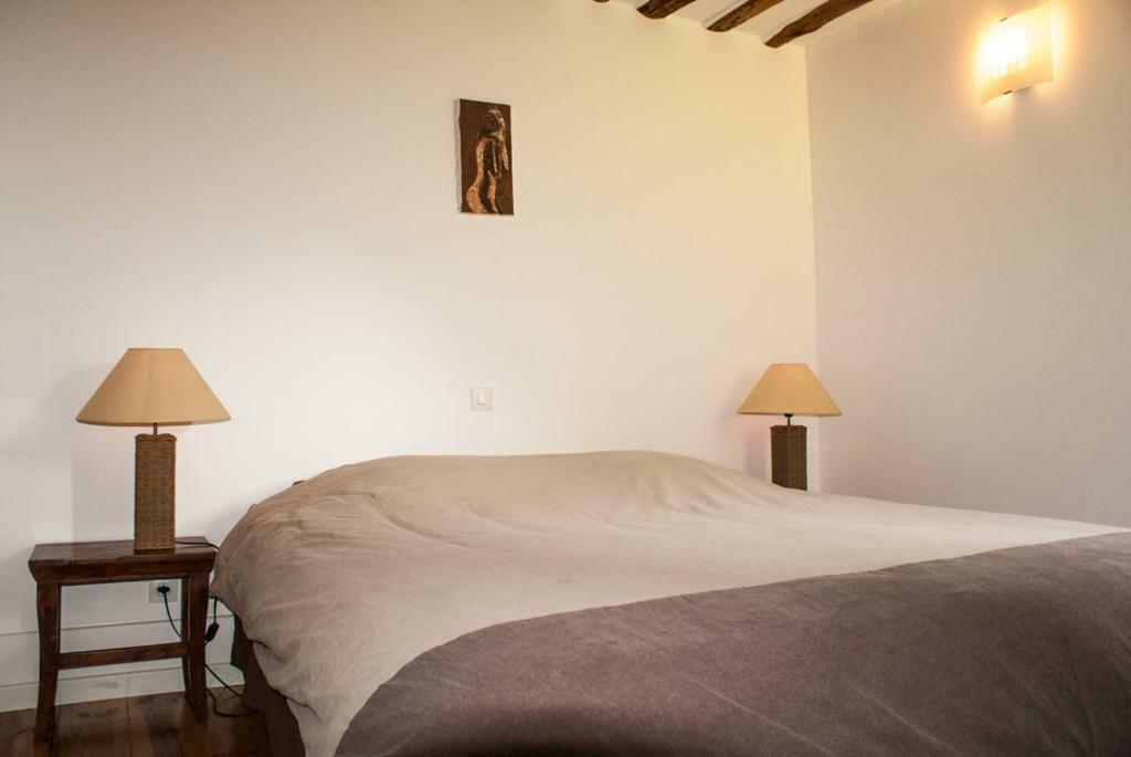 Bed and Breakfast Le Colombier Glandage Экстерьер фото