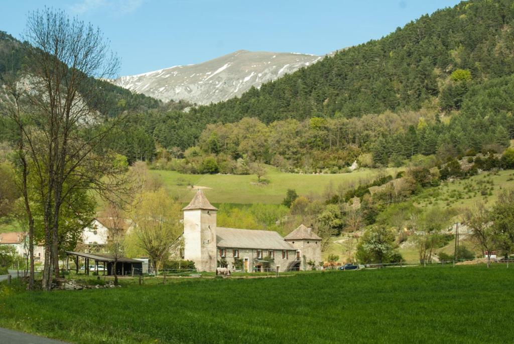 Bed and Breakfast Le Colombier Glandage Экстерьер фото