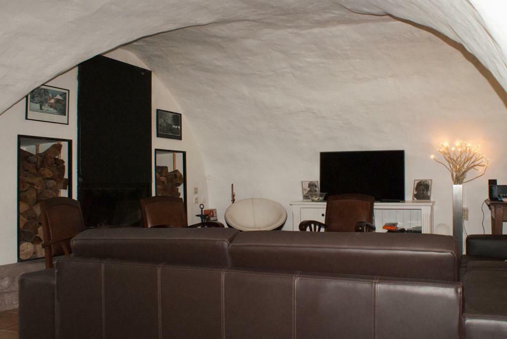 Bed and Breakfast Le Colombier Glandage Экстерьер фото