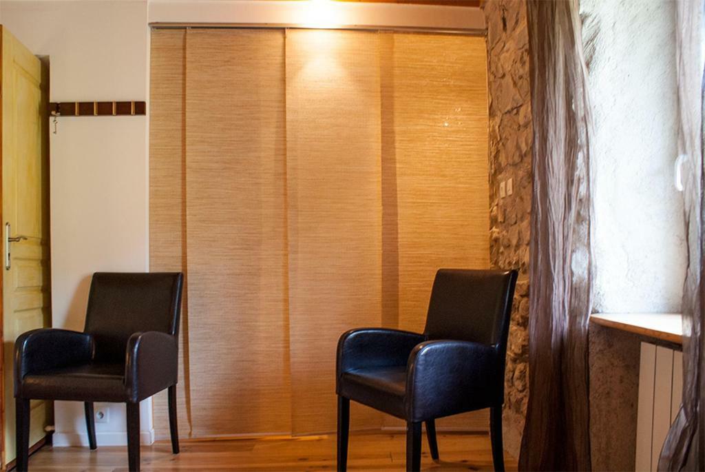 Bed and Breakfast Le Colombier Glandage Экстерьер фото