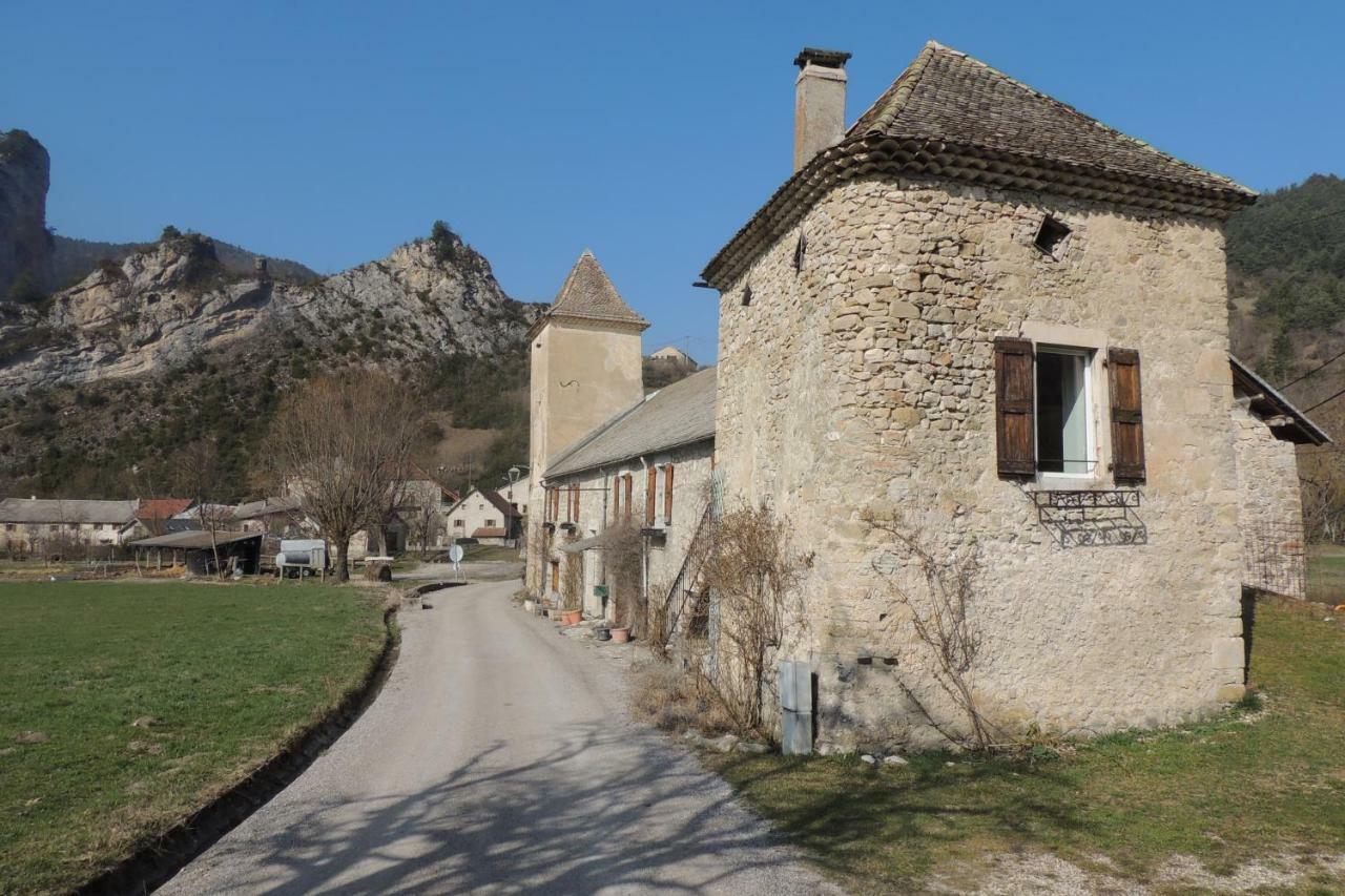 Bed and Breakfast Le Colombier Glandage Экстерьер фото