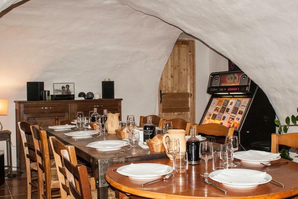Bed and Breakfast Le Colombier Glandage Экстерьер фото