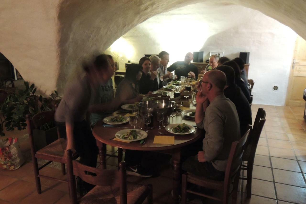 Bed and Breakfast Le Colombier Glandage Экстерьер фото