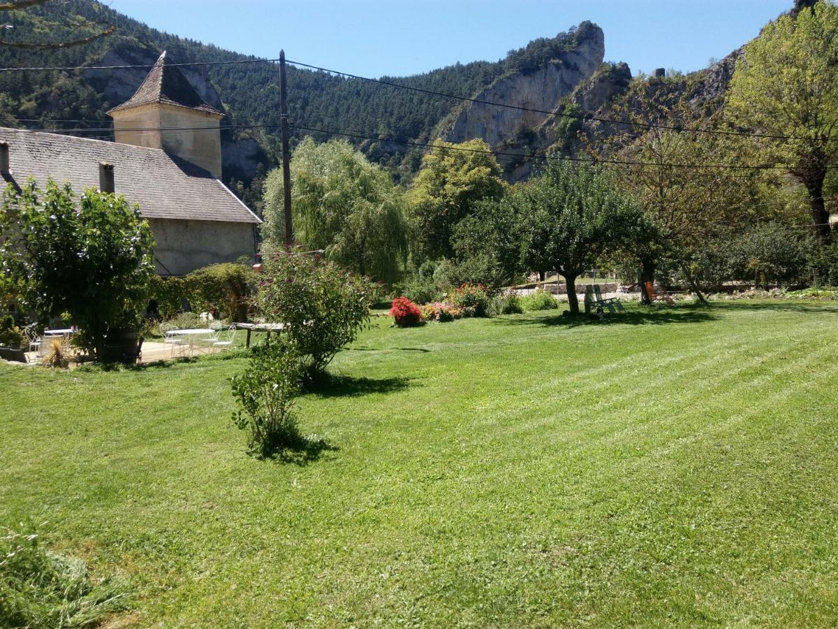 Bed and Breakfast Le Colombier Glandage Экстерьер фото